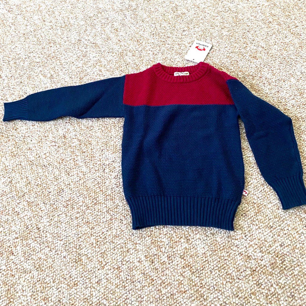 Appaman boys cotton sweater